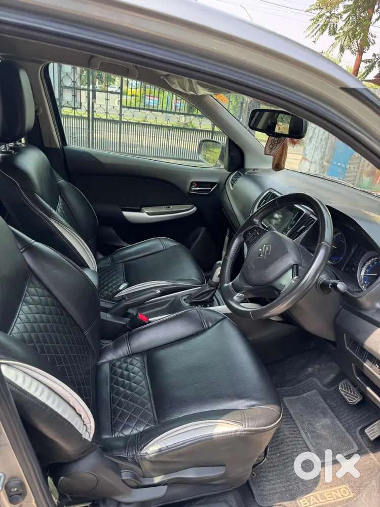 Baleno Alpha Cvt 2019