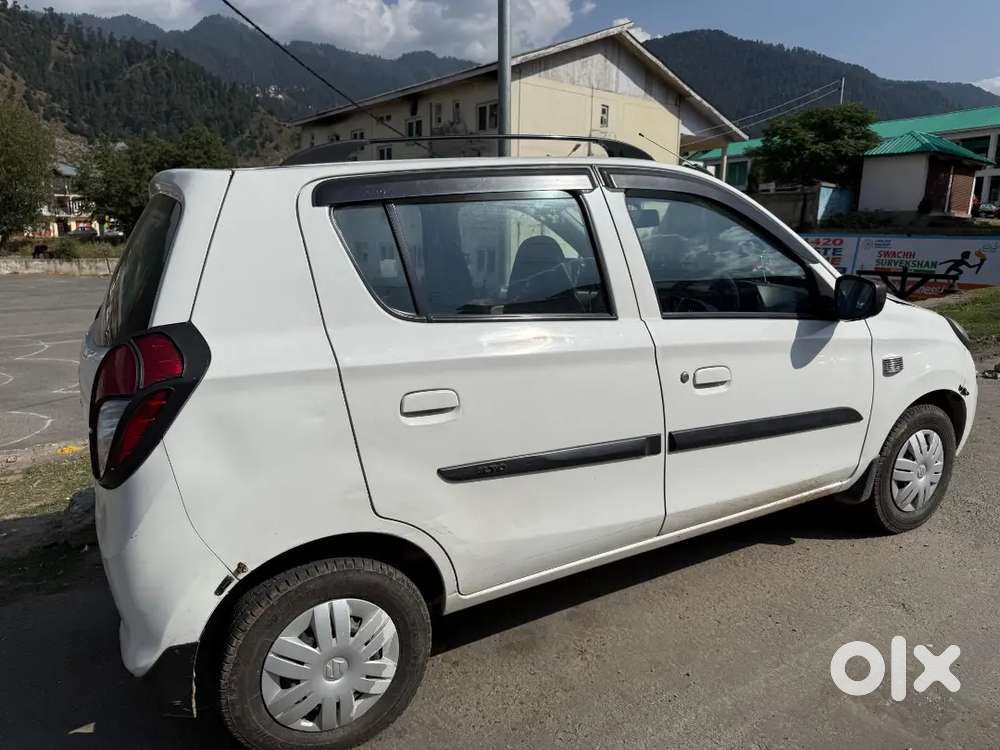 Maruti Suzuki Alto Lxi 2020