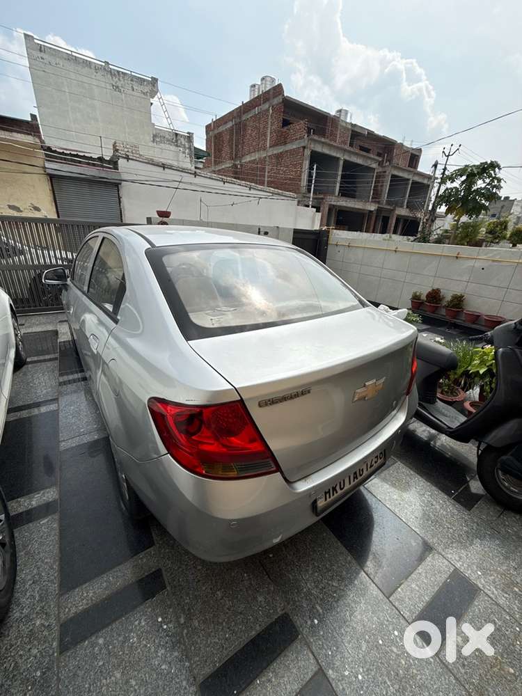 2013 Chevrolet Sail Diesel