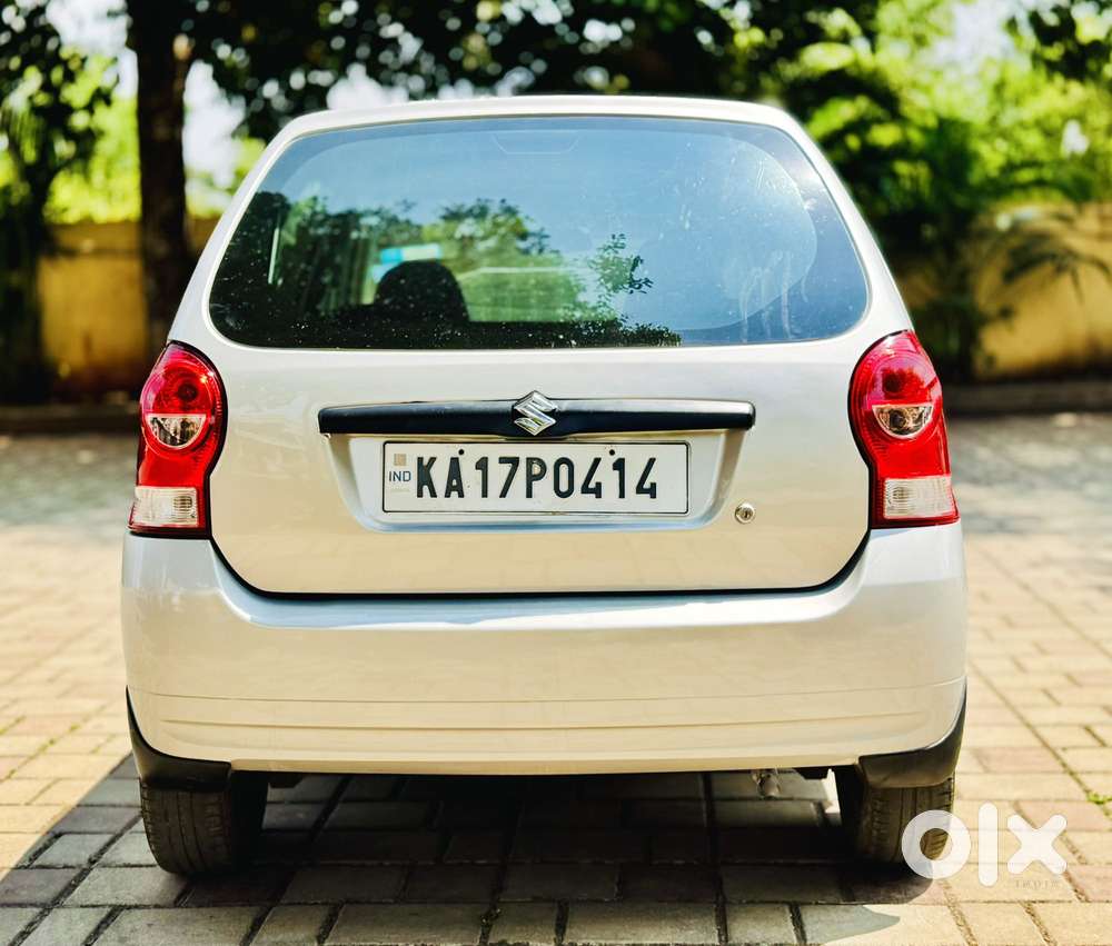 Maruti Suzuki Alto K10, 2013, Petrol