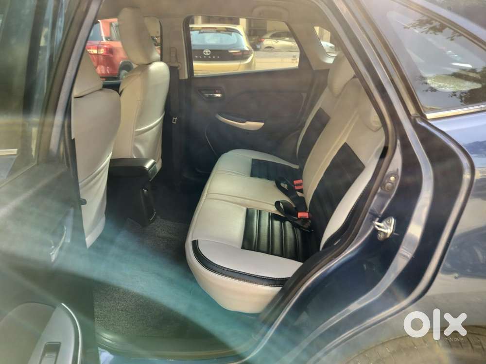 Maruti Suzuki Baleno 1.2 Alpha, 2018, Petrol