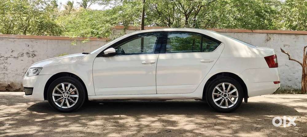 Skoda Octavia Zeal Elegance 2.0 Tdi At, 2013, Diesel