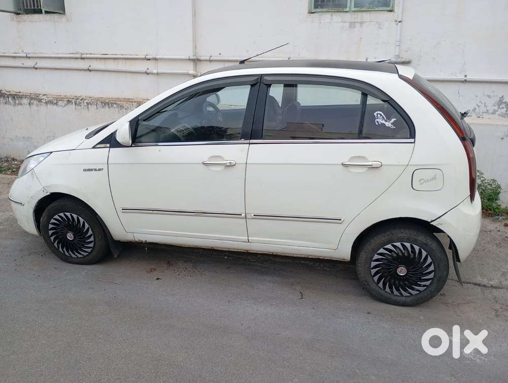 Tata Vista Tech Vx Bs Iv, 2012, Diesel