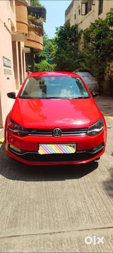 Volkswagen Polo 1.2 Gt Tsi, 2016, Petrol
