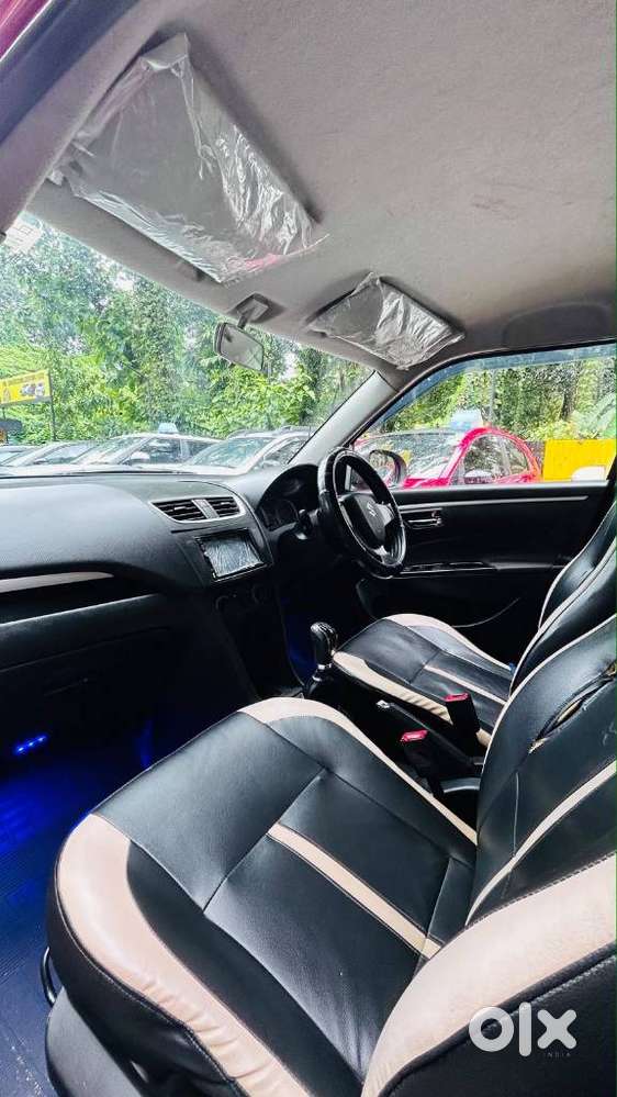 Maruti Suzuki Swift Vxi + Manual, 2014, Petrol