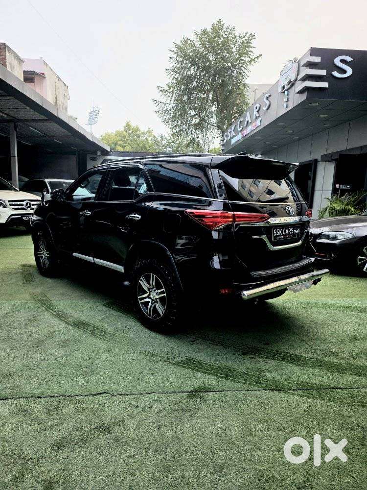 Toyota Fortuner 4x2 Mt 2.8 Diesel, 2020, Diesel