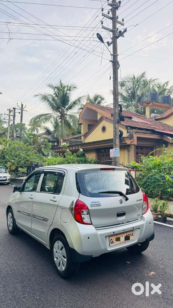 Maruti Suzuki Celerio Zxi, 2017, Petrol