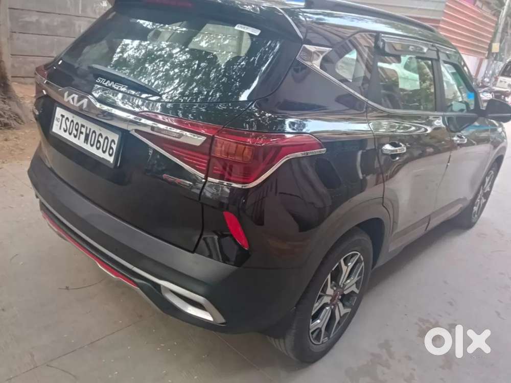 Kia Seltos Gtx Plus, 2022, Diesel