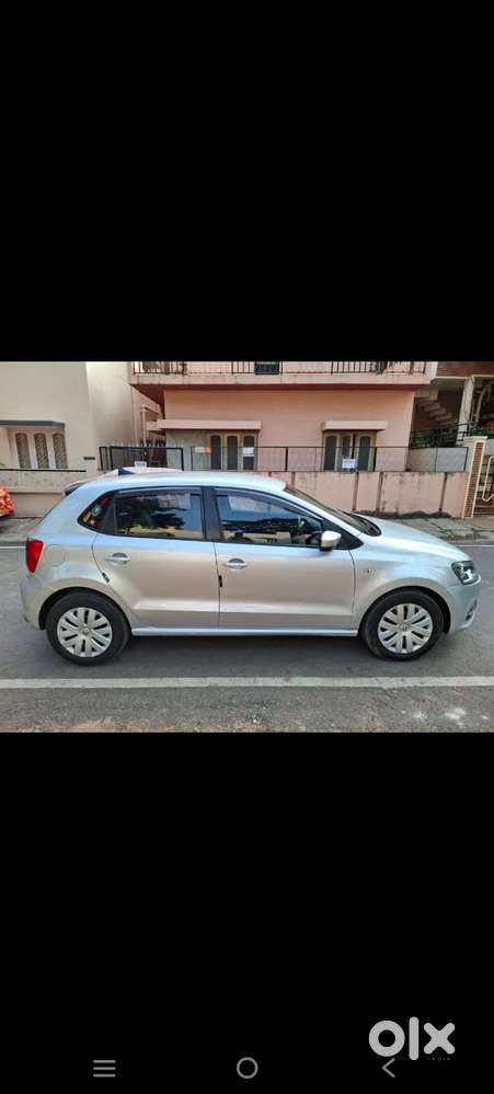 Volkswagen Polo 2009-2013 Diesel Comfortline 1.2l, 2014, Diesel