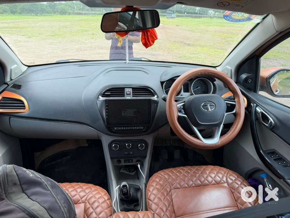 2017 Tata Tiago 1.2 Petrol Manual