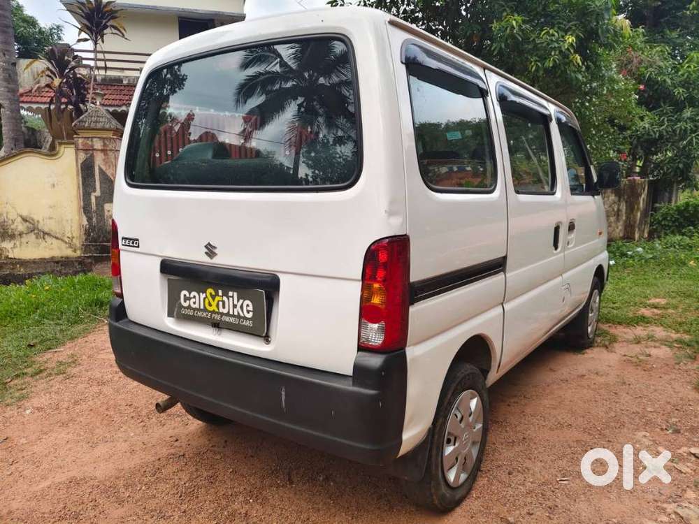 Maruti Suzuki Eeco 1.2 7 Str, 2023, Petrol