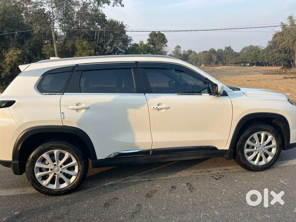 Maruti Suzuki Grand Vitara 2024 Petrol Good Condition