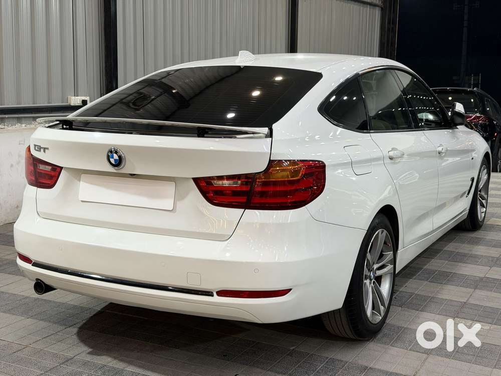 Bmw 3 Series Gt 320d Sport Line, 2015, Diesel