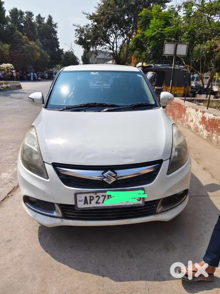 Maruti Suzuki Dzire 2017