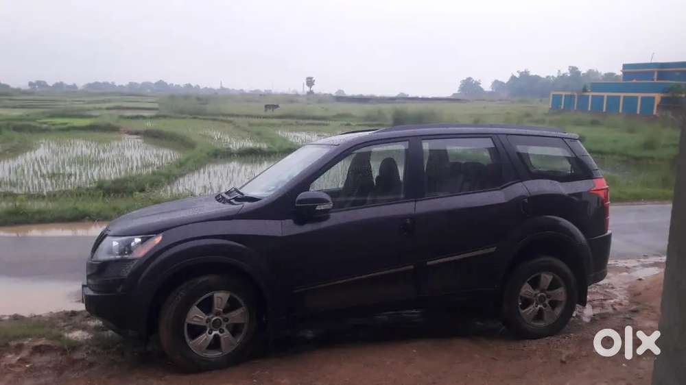 Mahindra Xuv500 2wd 2012 Diesel Car