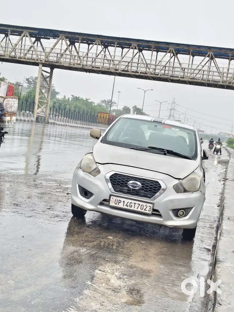 Datsun Go 2018 85563 Km