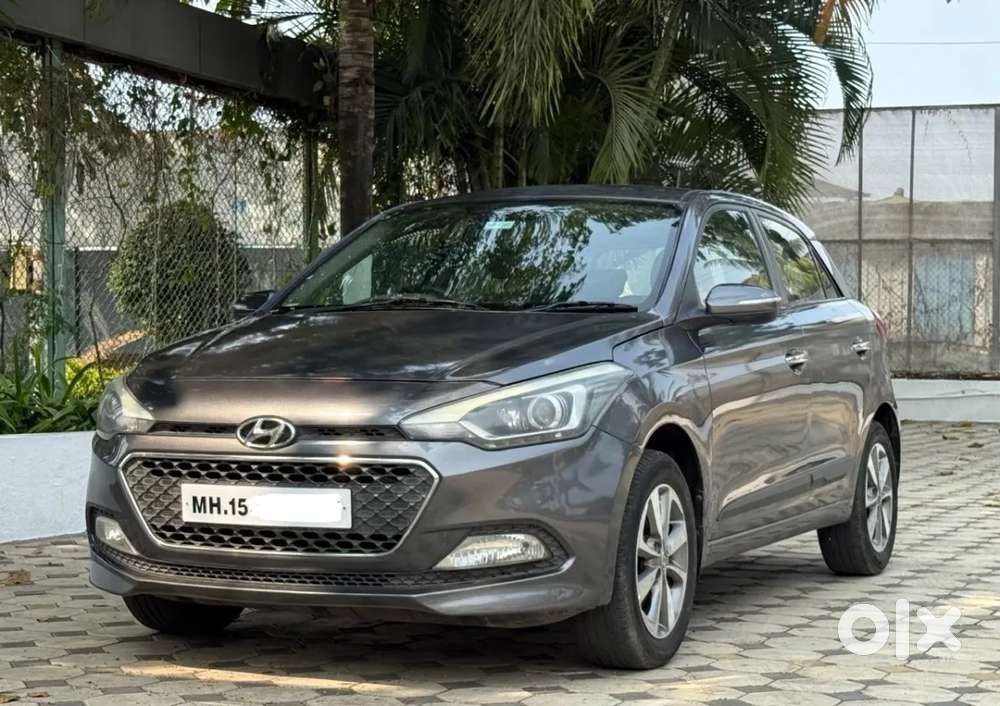 Hyundai Elite I20 Asta Option, 2018, Petrol