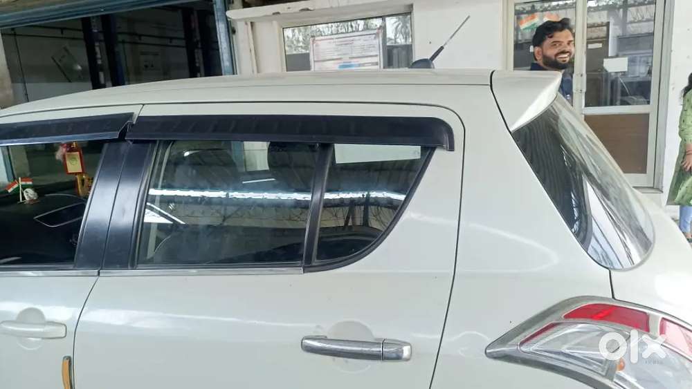 Swift Maruti Lxi 2017 Car