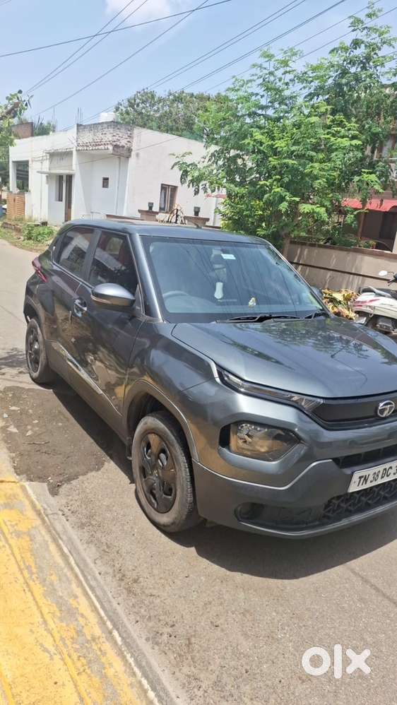 Tata Punch Petrol Manual 2022 Car