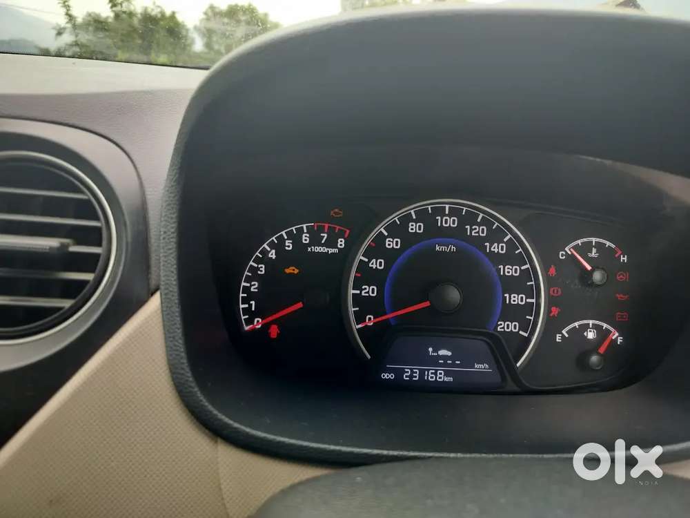 Hyundai Grand I10 2019 Petrol 23200 Km Driven