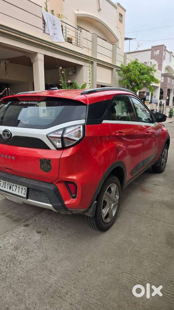 Tata Nexon Xz 2021 Model - 1 St Owner