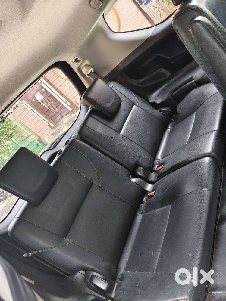 Toyota Innova Crysta 2.4 Z 7 Str, 2016, Diesel