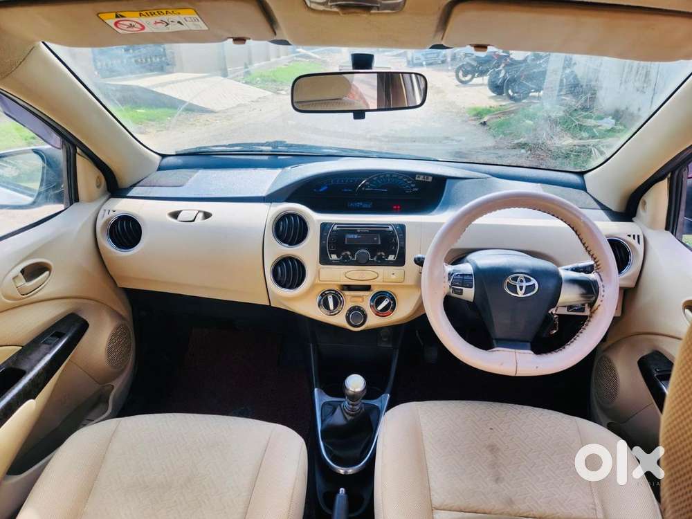 Toyota Etios, 2018, Diesel