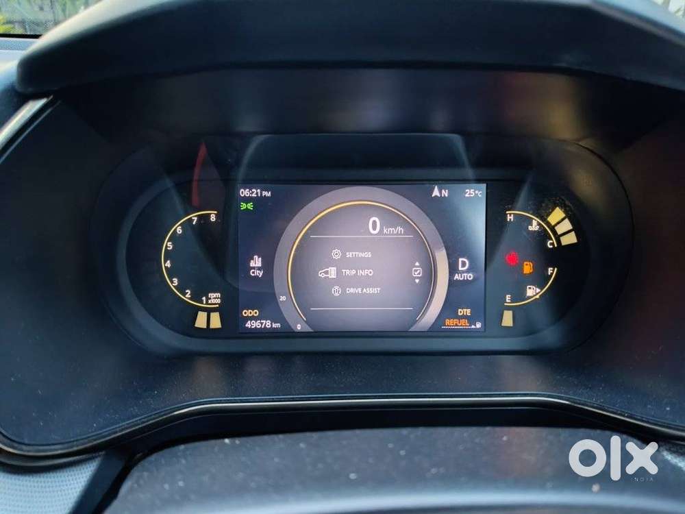 Tata Harrier Xza Plus At, 2023, Diesel