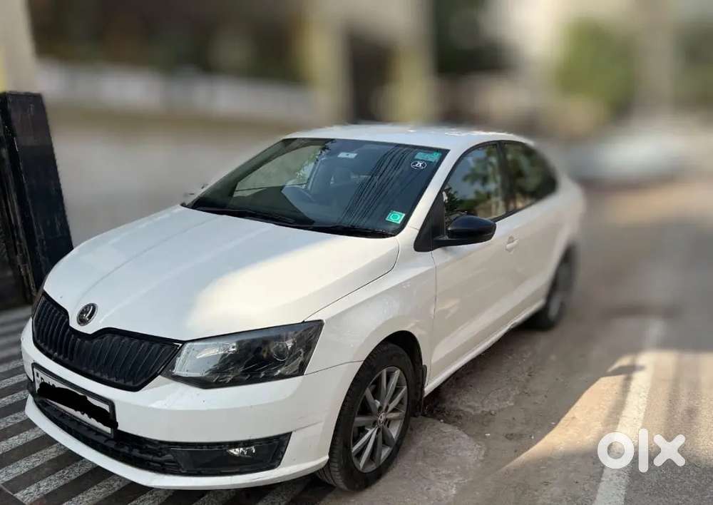 Skoda Rapid Monte Carlo 1.6 Petrol Automatic 2019