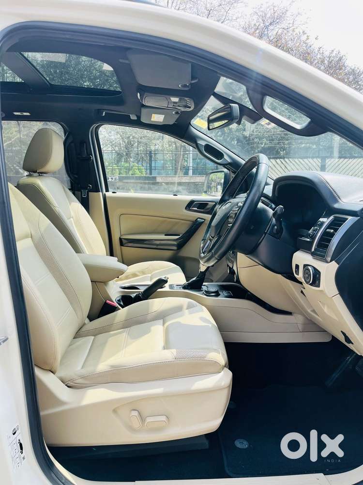 Ford Endeavour Titanium Plus 4x4 At, 2020, Diesel