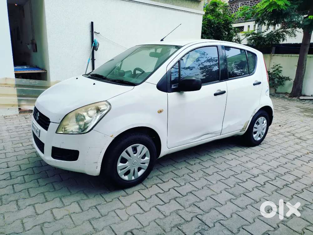 Maruti Suzuki Ritz - 2012 - Petrol