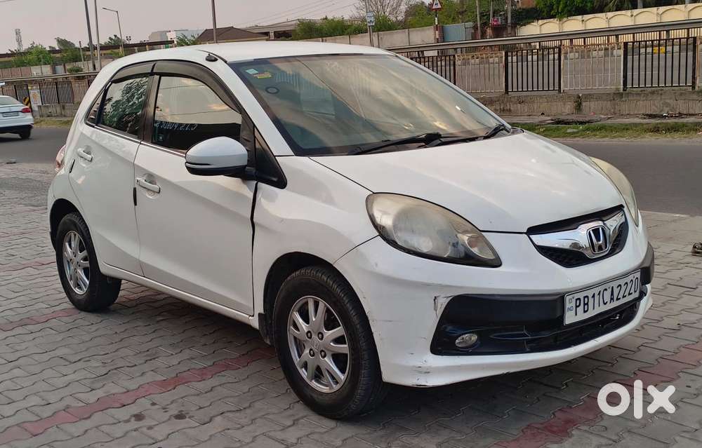 Honda Brio Vx Mt, 2016, Petrol