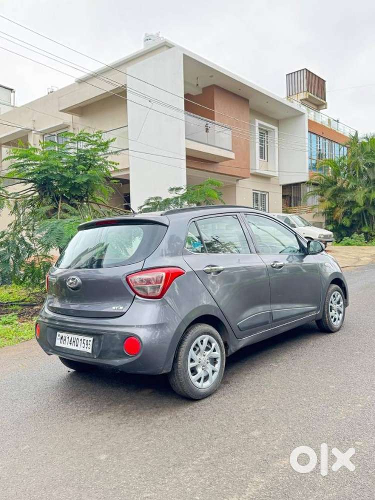 Hyundai Grand I10 1.2 Kappa Magna, 2019, Cng & Hybrids