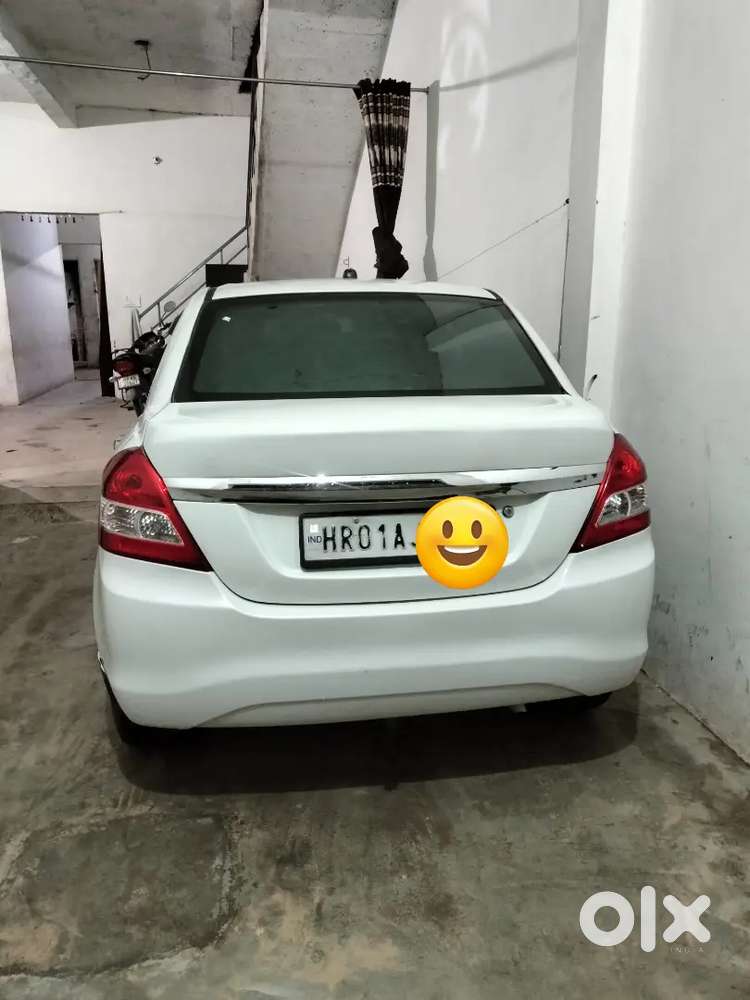 Maruti Suzuki Dzire 2014