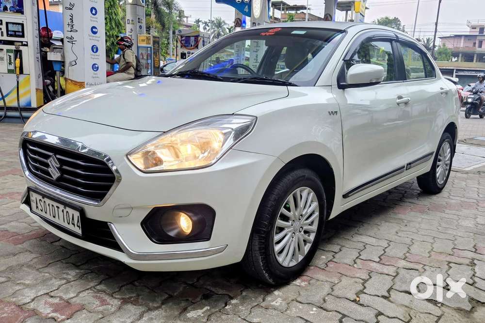 Maruti Suzuki Dzire 1.2 Zxi, 2018, Petrol