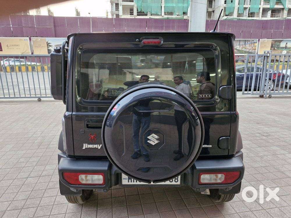 Maruti Suzuki Jimny Alpha At, 2025, Petrol