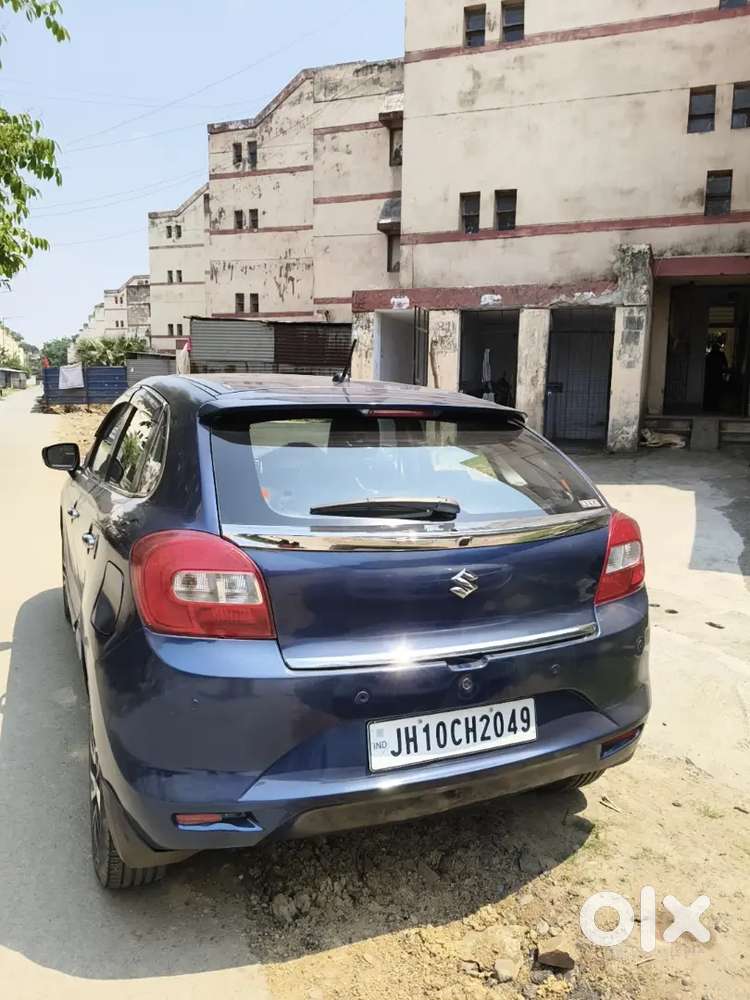 Baleno Zeta Model , Brand New Condition, Office Purpose Only.