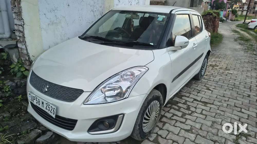 Maruti Suzuki Swift 2016 Petrol Manual