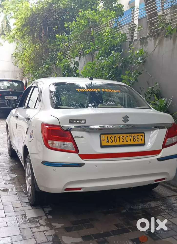 Maruti Dzire Tour S Petrol Manual 2025