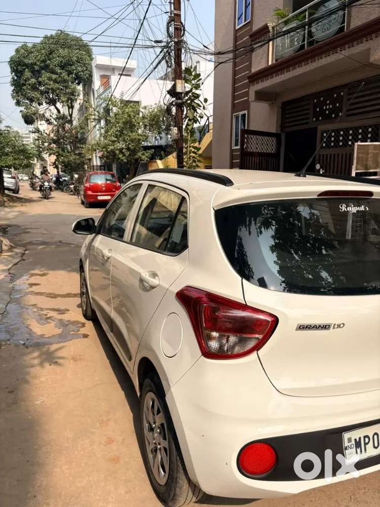 Hyundai Grand I10 Petrol 2018