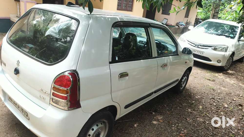 2011 Maruti Suzuki Alto Lxi