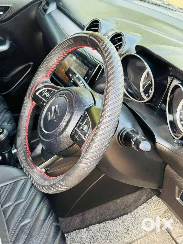 Maruti Suzuki Swift 2018 Amt Zxi, 2024, Petrol