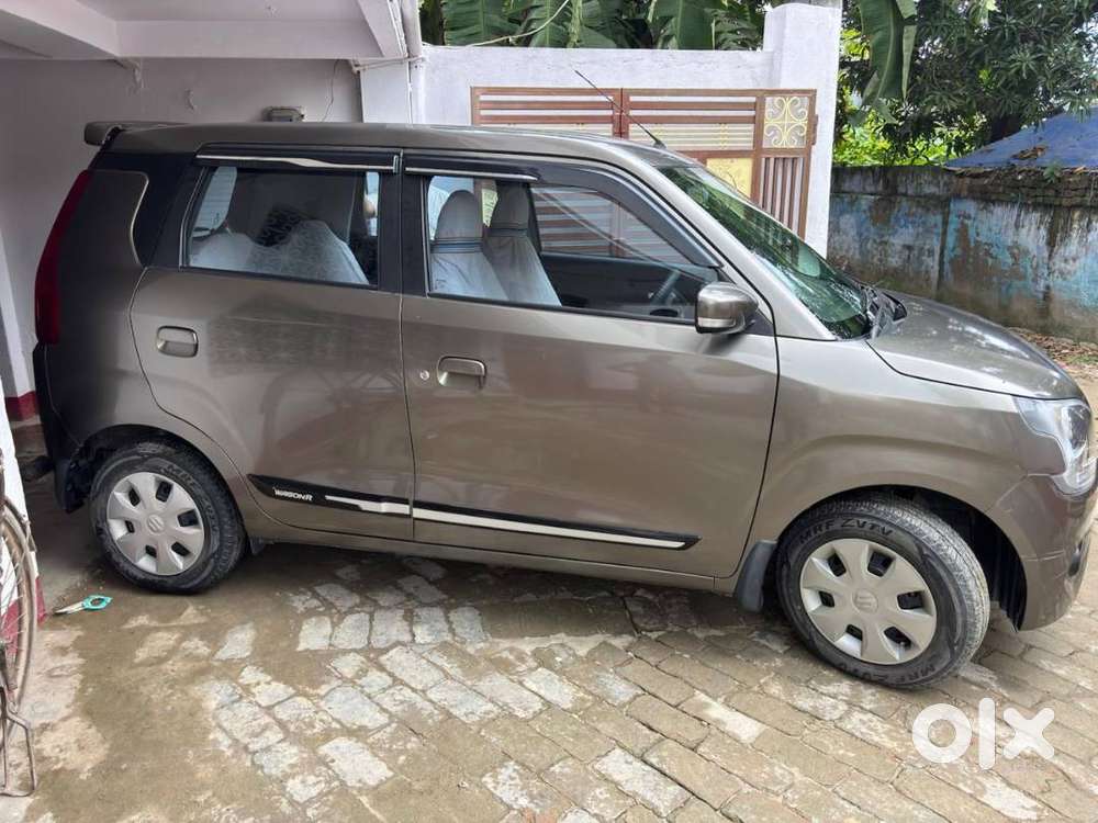 Maruti Suzuki Wagon R Zxi 14386km Driven.