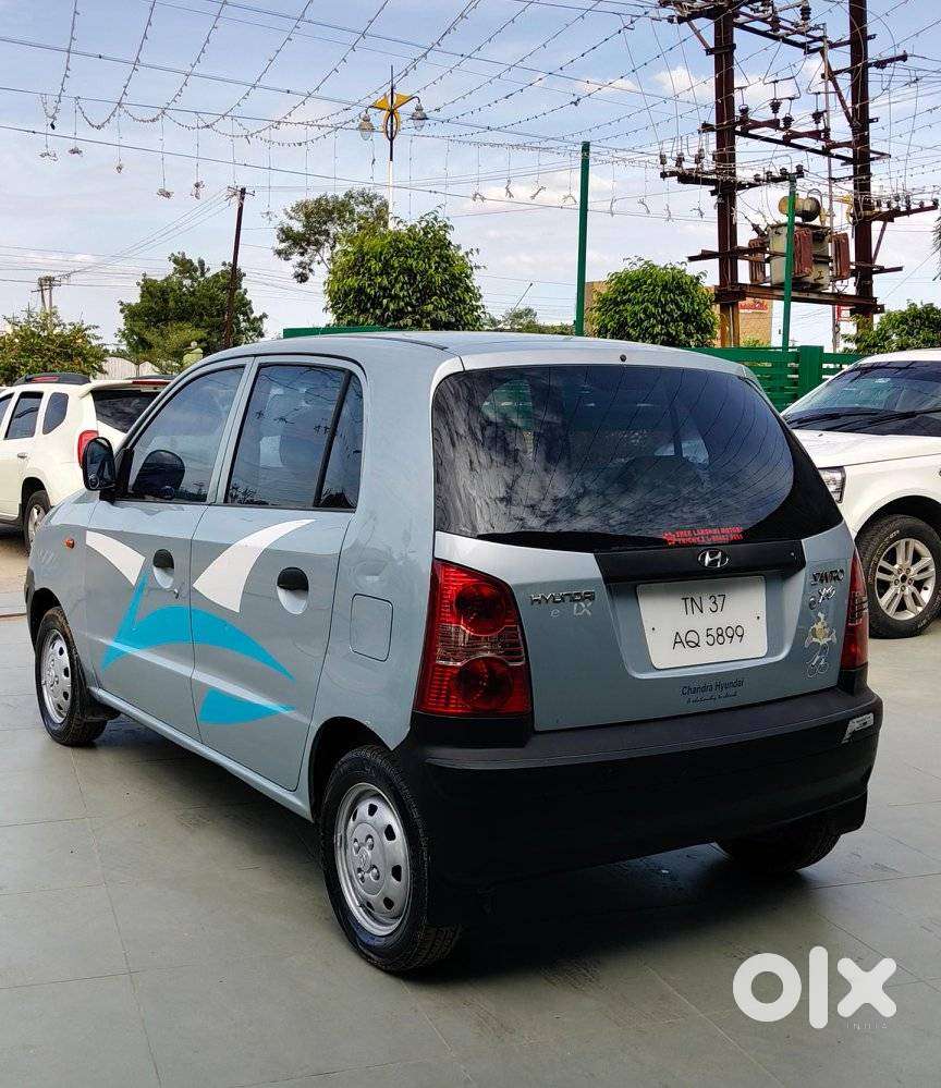 Hyundai Santro, 2006, Petrol