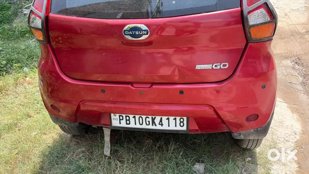 Datsun Redi Go Edition 2018
