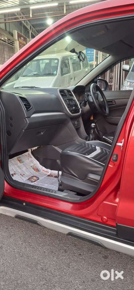 Maruti Suzuki Brezza Vdi, 2017, Diesel