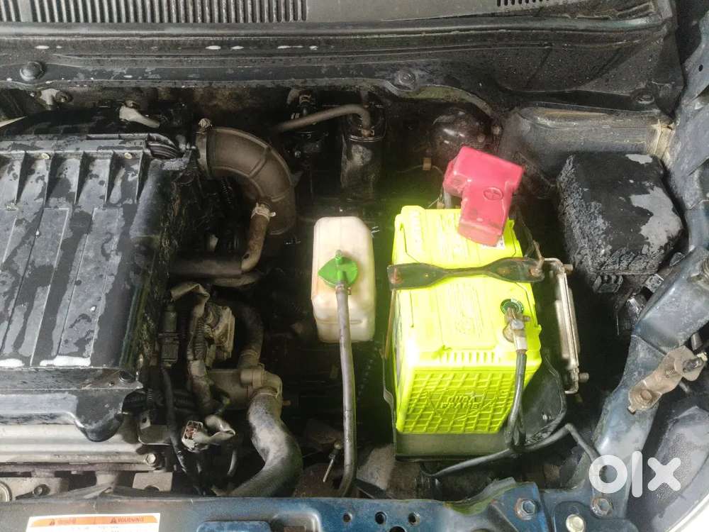 2009 Maruti Suzuki Ritz Vxi