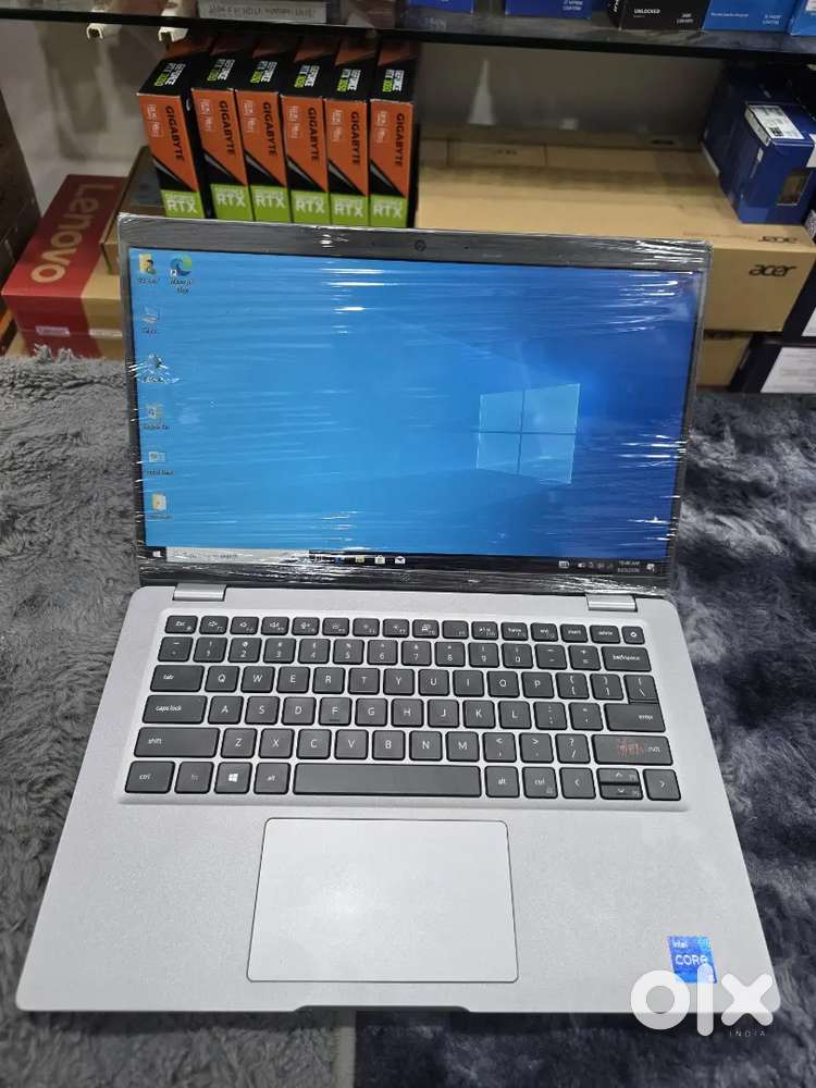 Dell Latitude 5410 i5 10th Gen 8GB 256GB SSD Business Laptop