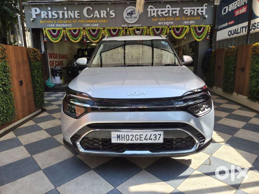 Kia Carens 1.5 Luxury Plus Turbo Dct, 2024, Petrol