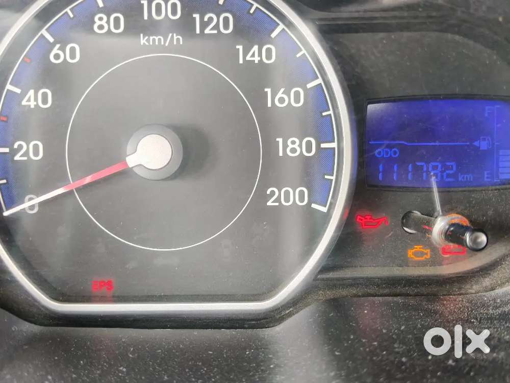 Hyundai I10 2nd Owner 2011